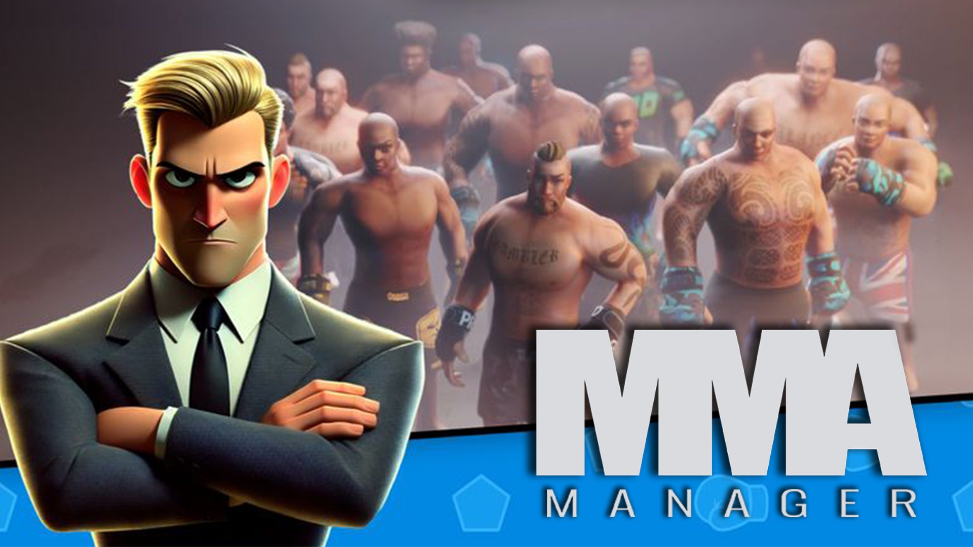 MMA Manager 2