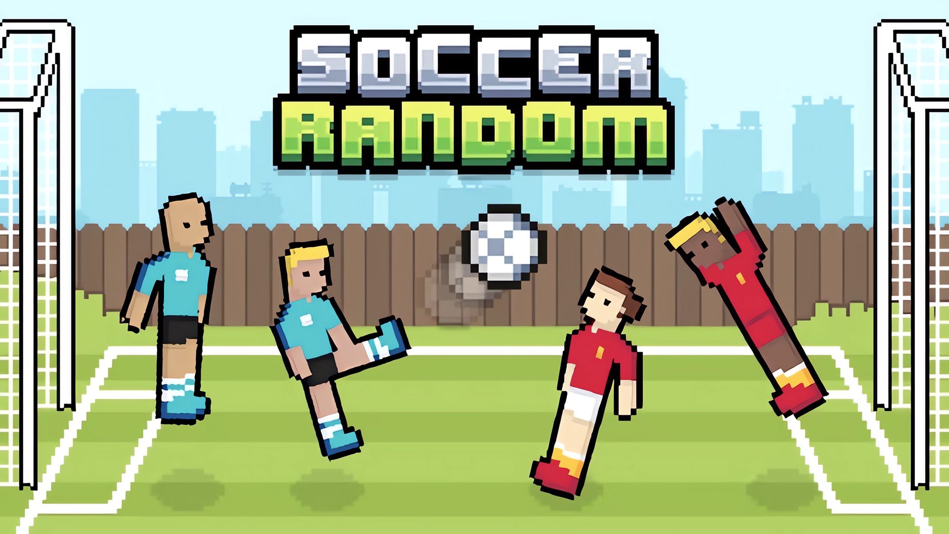 Soccer Random